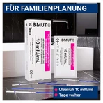 BMUT Pregnancy test ultra sensitive 10mIU/ml 50 pcs.