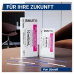 BMUT Pregnancy test ultra sensitive 10mIU/ml 50 pcs.