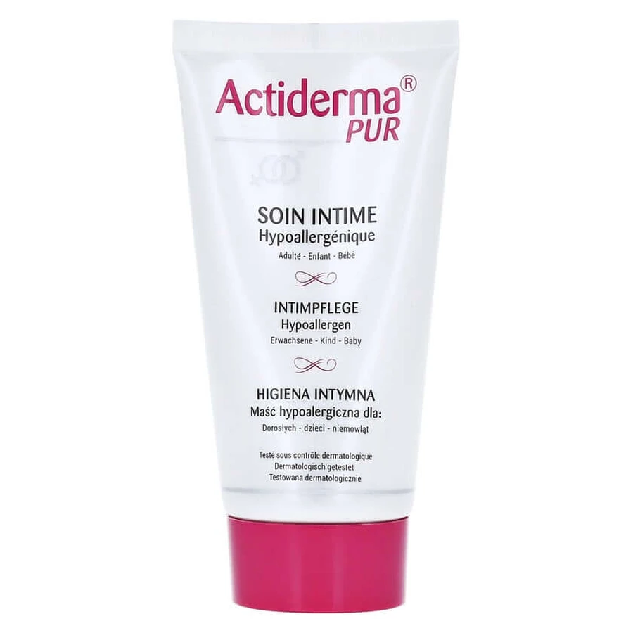 Actiderma Pomada pura para el cuidado de la piel 75 ml