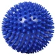 Hedgehog ball 10 cm blue 1 pc