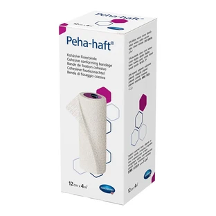 Peha-haft 12 cm x 4 m 1 pc