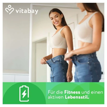 Vitabay Forskolin 400 mg 90 St