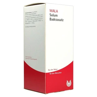 Solum bath additive 500 ml