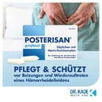 Posterisan protect aambeien zetpillen 10 stuks.