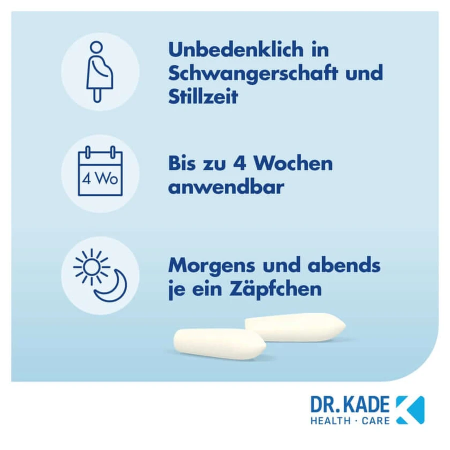 Posterisan protect aambeien zetpillen 10 stuks.