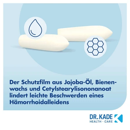 Posterisan protect aambeien zetpillen 10 stuks.