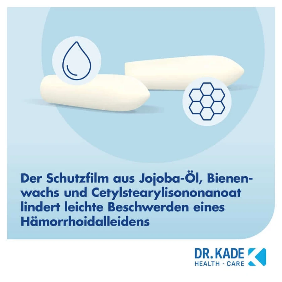 Posterisan protect aambeien zetpillen 10 stuks.