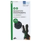 Provital travel kniekousen maat 39-42 zwart 2 stuks.