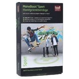 BORT Manubasic Sport Bandage sinistro L nero / 1 pz.