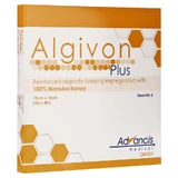 Algivon Plus apósito de alginato de miel 10x10 cm 5 uds.