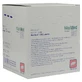 Non-woven slit compresses sterile 5x5 cm 6f 25X2 pcs