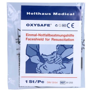 Resucitador Oxysafe 1 ud.