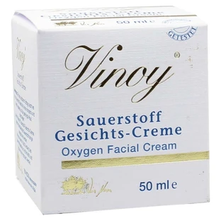 Vinoy crema viso all'ossigeno 50 ml