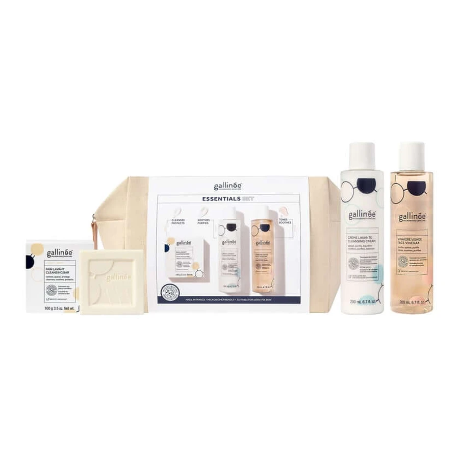 Essentials Set 500 ml
