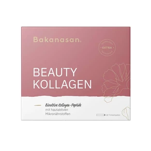 Bakanasan Beauty Collagen ampoules 30X25 ml