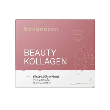 Bakanasan Beauty Collagen ampoules 30X25 ml