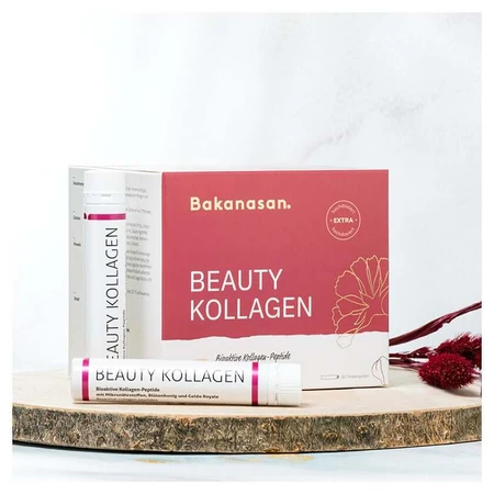 Bakanasan Beauty Collagen ampoules 30X25 ml