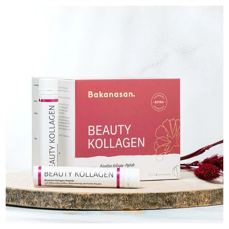 Bakanasan Beauty Collagen ampoules 30X25 ml