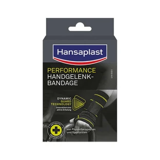 Hansaplast Performance Wrist Bandage S/M 1 pc