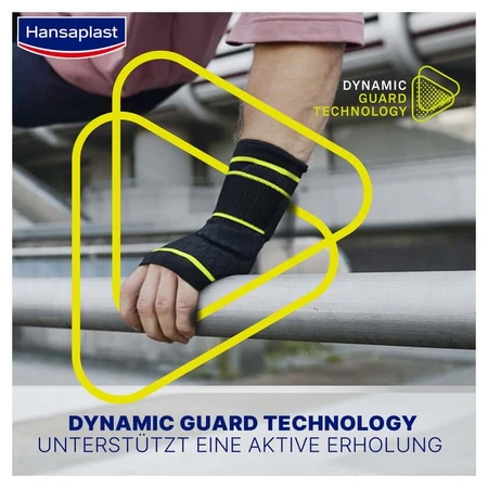 Hansaplast Performance Wrist Bandage S/M 1 pc