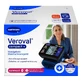 Veroval compact + wrist blood pressure monitor black 1 pc
