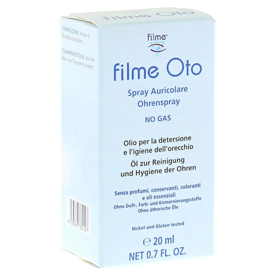 Filme Oto Ohrenspray 20 ml