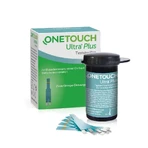 OneTouch Ultra Plus Test Strips 1X50 pcs