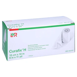 Curafix H fixation plaster 15 cmx10 m 1 pc
