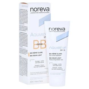 Noreva Aquareva Tinted BB Cream SPF 15 40 ml
