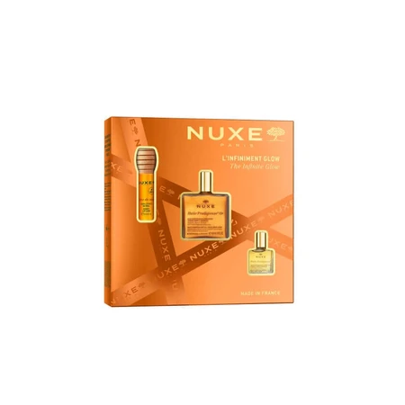 NUXE Coffret 25 Huile Prodigieuse Ou Glow 1 P