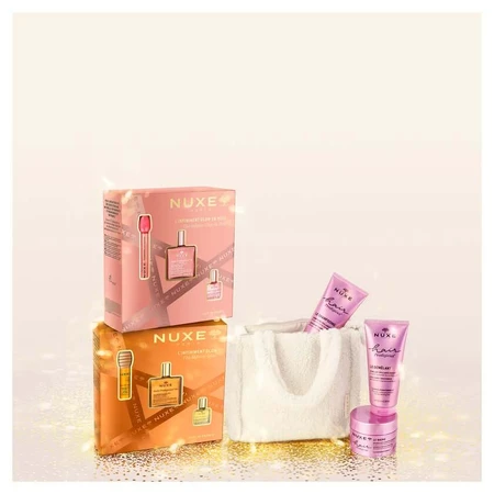 NUXE Coffret 25 Huile Prodigieuse Ou Glow 1 P