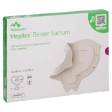 Mepilex Border Sacrum foam dressing 16x20 c 5 pcs