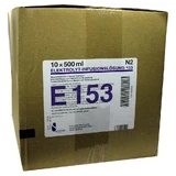Electrolit Inf.-lsg. 153 PE flacon 10X500 ml