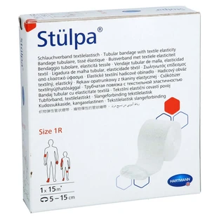 Stülpa roll 1R 2.5 cmx15 m finger 1 pc