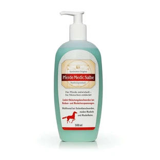 Apothekers Originele Paarden Medic Zalf 500 ml