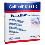 Cuticell Classic Wound Gauze 10x10 Cm 10 pcs.