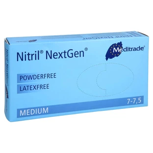 Gants Nitrile Nextgen taille M 100 pcs