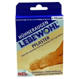 Farewell corns plaster normal 4 pcs