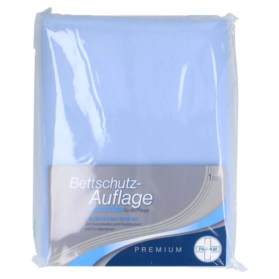 Bettschutzauflage Waschbar 85x90x175 cm 1 St