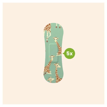 Wild Stripes Kids Sensitive Jungle Vibe 20 pzs.