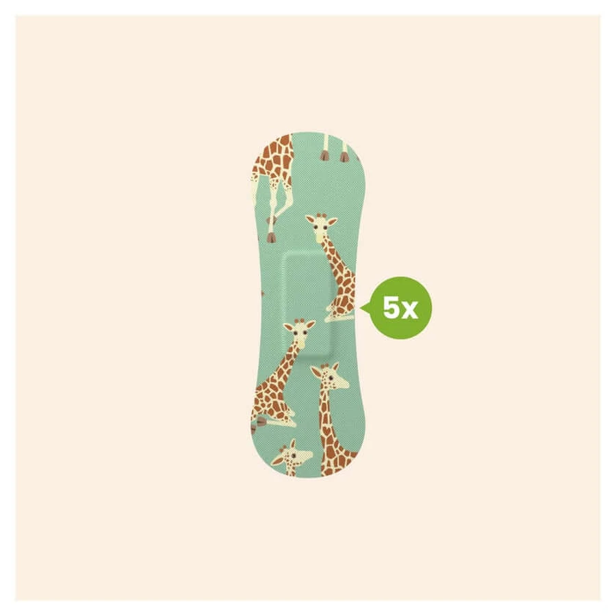 Wild Stripes Kids Sensitive Jungle Vibe 20 pzs.