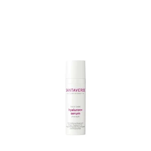 SANTAVERDE hyaluron+serum 30 ml
