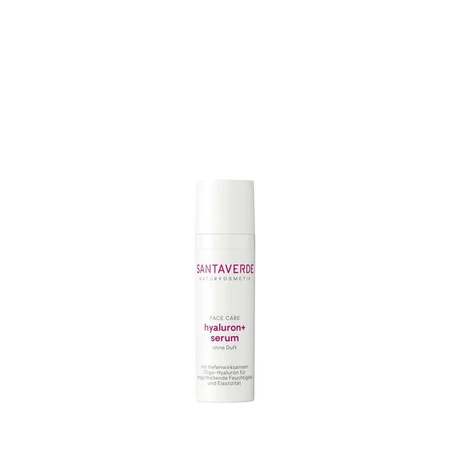 SANTAVERDE hyaluron+serum 30 ml