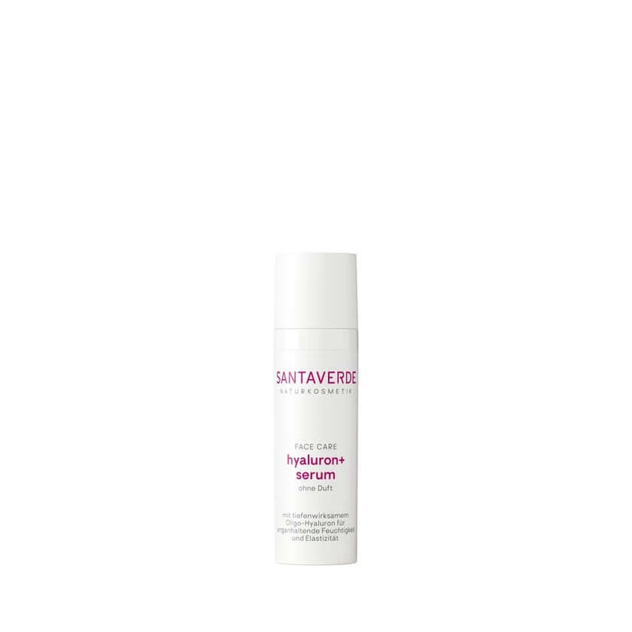 SANTAVERDE hyaluron+serum 30 ml