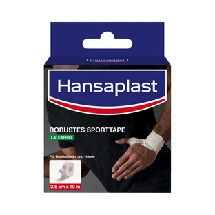 Hansaplast Robust Sports Tape 2.5 cmx10 1 pc