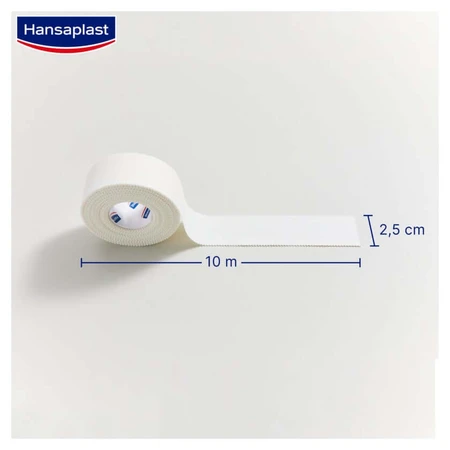 Hansaplast Robust Sports Tape 2.5 cmx10 1 pc