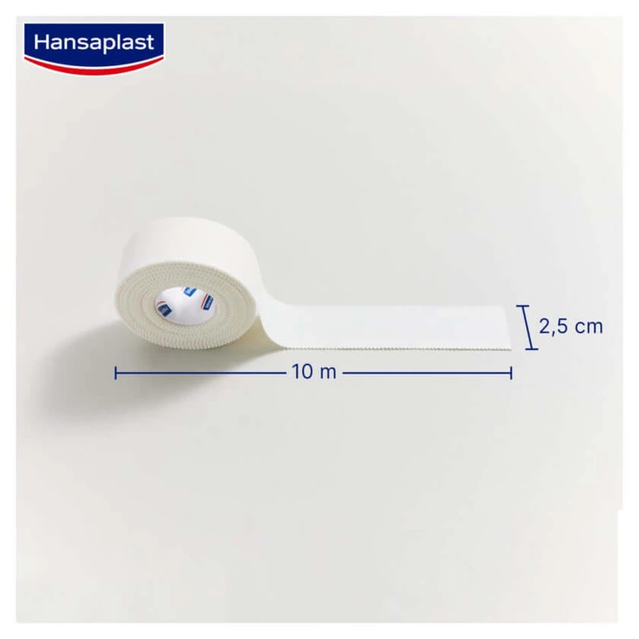 Hansaplast Robust Sports Tape 2.5 cmx10 1 pc