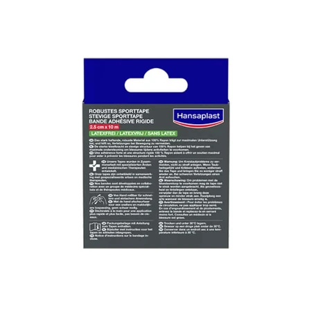Hansaplast Robust Sports Tape 2.5 cmx10 1 pc