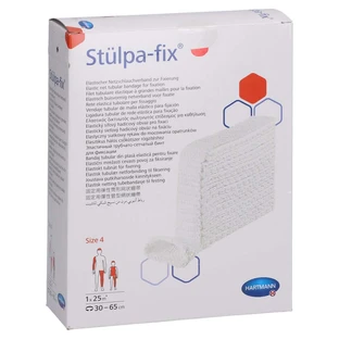 Stülpa Fix size 4 leg/foot/torso 25 m 1 pc