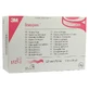 Transpore 2,5 Cmx9,1 m escayola 12 uds.